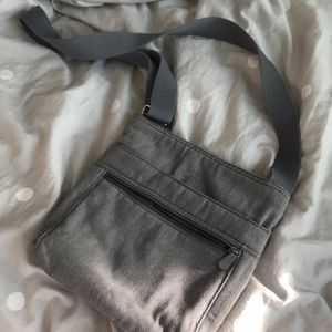 Grey Thirty-one Crossbody bag